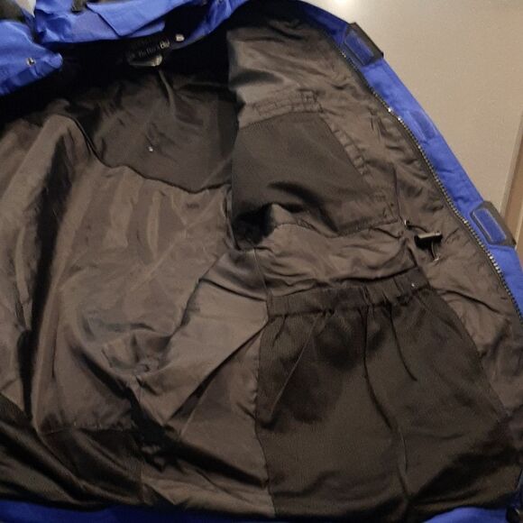 Gamehide Blue Fishing Hunting Jacket - Picture 8 of 12